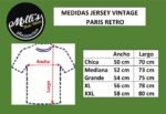 Jersey (Playera) Paris Retro Local 94/95. - Imagen 5