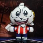 Peluche Chivit (Chivas) Qucho