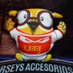 Peluche Teco (Tecos) Qucho