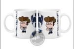 Taza Qucho de Pipo, Monterrey - Imagen 2