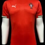 Jersey (Playera) Portugal Local 2025 Versión Jugador