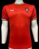 Jersey (Playera) Portugal Local 2025 Versión Jugador