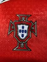 Jersey (Playera) Portugal Local 2025 Versión Jugador - Imagen 2