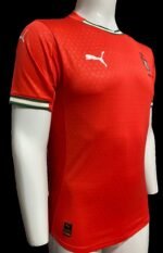 Jersey (Playera) Portugal Local 2025 Versión Jugador - Imagen 3