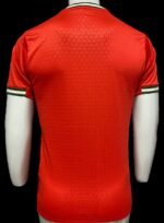 Jersey (Playera) Portugal Local 2025 Versión Jugador - Imagen 4