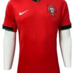 Jersey (Playera) Portugal Local 2024 Versión Aficionado-
