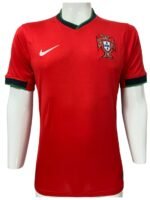 Jersey (Playera) Portugal Local 2024 Versión Aficionado-