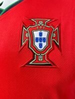 Jersey (Playera) Portugal Local 2024 Versión Aficionado- - Imagen 2