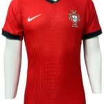 Jersey (Playera) Portugal Local 2024 Versión Jugador-