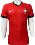 Jersey (Playera) Portugal Local 2024 Versión Jugador-