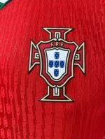 Jersey (Playera) Portugal Local 2024 Versión Jugador- - Imagen 2