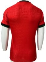 Jersey (Playera) Portugal Local 2024 Versión Jugador- - Imagen 4
