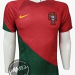Jersey (Playera) Portugal Local 22/23 Versión Jugador-