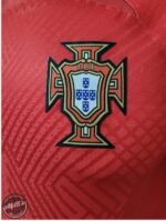 Jersey (Playera) Portugal Local 22/23 Versión Jugador- - Imagen 2