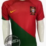 Jersey (Playera) Portugal Local 22/23 Versión Aficionado-