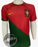 Jersey (Playera) Portugal Local 22/23 Versión Aficionado-