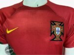 Jersey (Playera) Portugal Local 22/23 Versión Aficionado- - Imagen 2