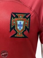 Jersey (Playera) Portugal Local 22/23 Versión Aficionado- - Imagen 3