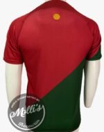 Jersey (Playera) Portugal Local 22/23 Versión Aficionado- - Imagen 5