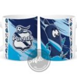 Taza Qucho de Camo, Puebla