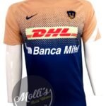 Jersey (Playera) Pumas Pre-Match 20/21.