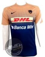 Jersey (Playera) Pumas Pre-Match 20/21.
