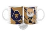 Taza Qucho de Goyo, Pumas