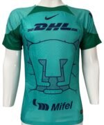 Jersey (Playera) Pumas Portero 23/24 Versión Jugador-