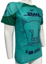 Jersey (Playera) Pumas Portero 23/24 Versión Jugador- - Imagen 2