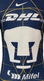 Jersey (Playera) Pumas Visita 24/25 Versión Jugador - Imagen 2