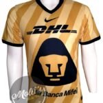 Jersey (Playera) Pumas Alternativa 20/21.