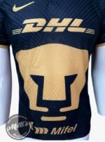 Jersey (Playera) Pumas Alternativa 22/23 Versión Jugador- - Imagen 2