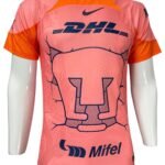 Jersey (Playera) Pumas Portero 23/24 Versión Jugador-