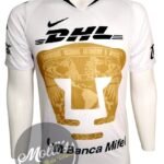Jersey (Playera) Pumas Local 18/19.