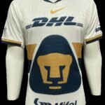 Jersey (Playera) Pumas Local 25/26 Versión Jugador.