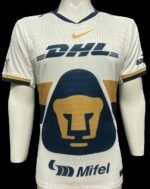 Jersey (Playera) Pumas Local 25/26 Versión Jugador.