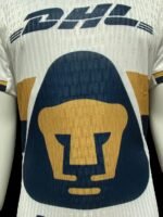 Jersey (Playera) Pumas Local 25/26 Versión Jugador. - Imagen 2