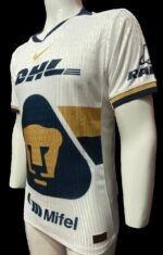 Jersey (Playera) Pumas Local 25/26 Versión Jugador. - Imagen 4