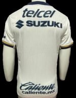 Jersey (Playera) Pumas Local 25/26 Versión Jugador. - Imagen 5