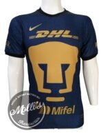 Jersey (Playera) Pumas Visita 21/22.