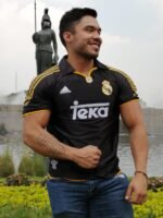 Jersey (Playera) Real Madrid Visita 1999/2000 Mundial de Clubs - Imagen 3