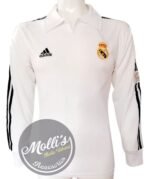 Jersey (Playera) Real Madrid Retro 100 aniversario