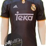 Jersey (Playera) Real Madrid Visita 1999/2000 Mundial de Clubs