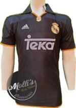 Jersey (Playera) Real Madrid Visita 1999/2000 Mundial de Clubs