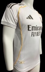 Jersey (Playera) Real Madrid Local 25/26 Versión Jugador - Imagen 3