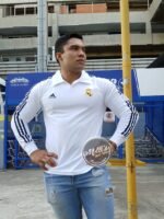 Jersey (Playera) Real Madrid Retro 100 aniversario - Imagen 2