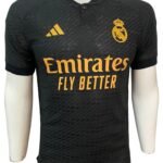 Jersey (Playera) Real Madrid Alternativa 23/24 Versión Jugador-