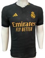 Jersey (Playera) Real Madrid Alternativa 23/24 Versión Jugador-