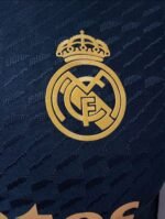 Jersey (Playera) Real Madrid Alternativa 23/24 Versión Jugador- - Imagen 2