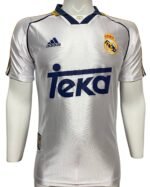 Jersey (Playera) Real Madrid Local 1999/2000 Mundial de Clubs